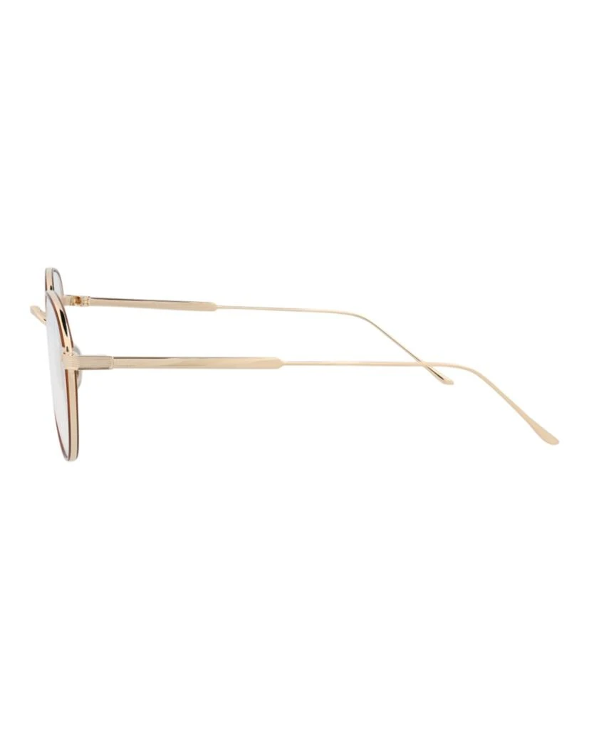 Cartier Round-Frame Titanium Optical Frames 3