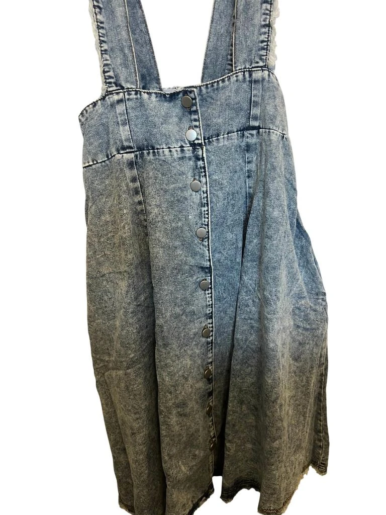 BluIvy Bluivy - Women's Skirt Overalls 3
