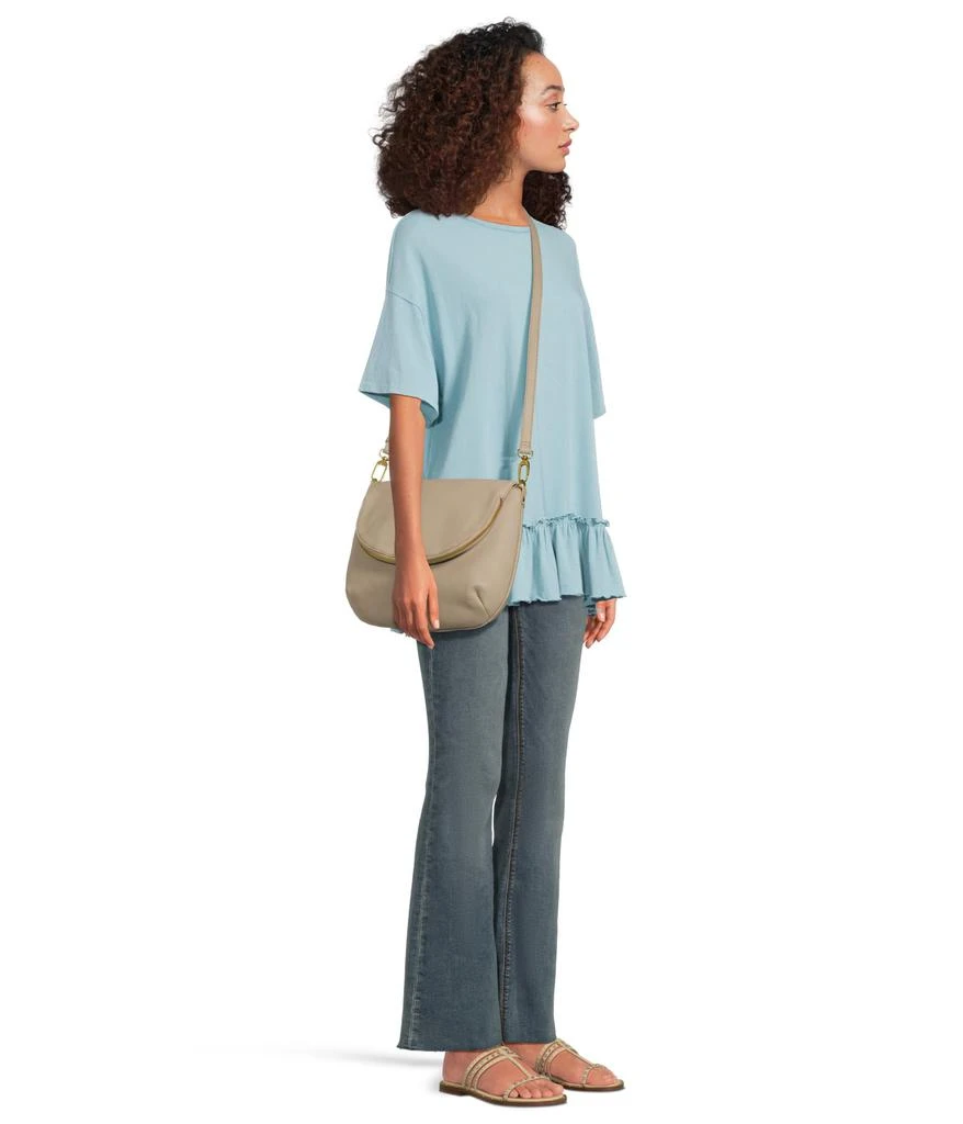Hobo Fern Foldover Messenger 6