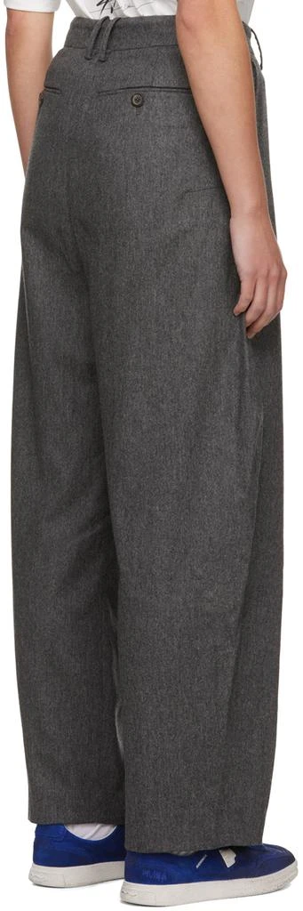 ADER error Gray Oceola Trousers 3