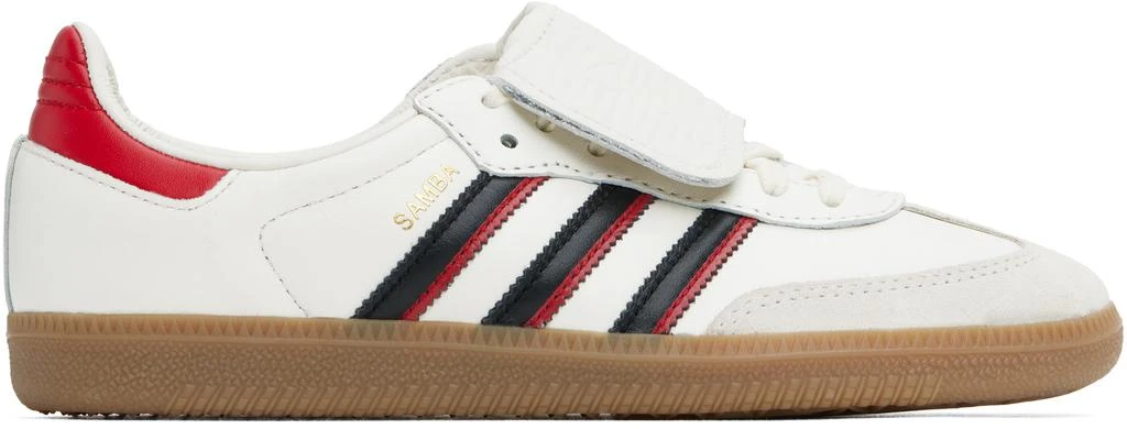 Adidas Off-White Samba Long Tongue Sneakers 1