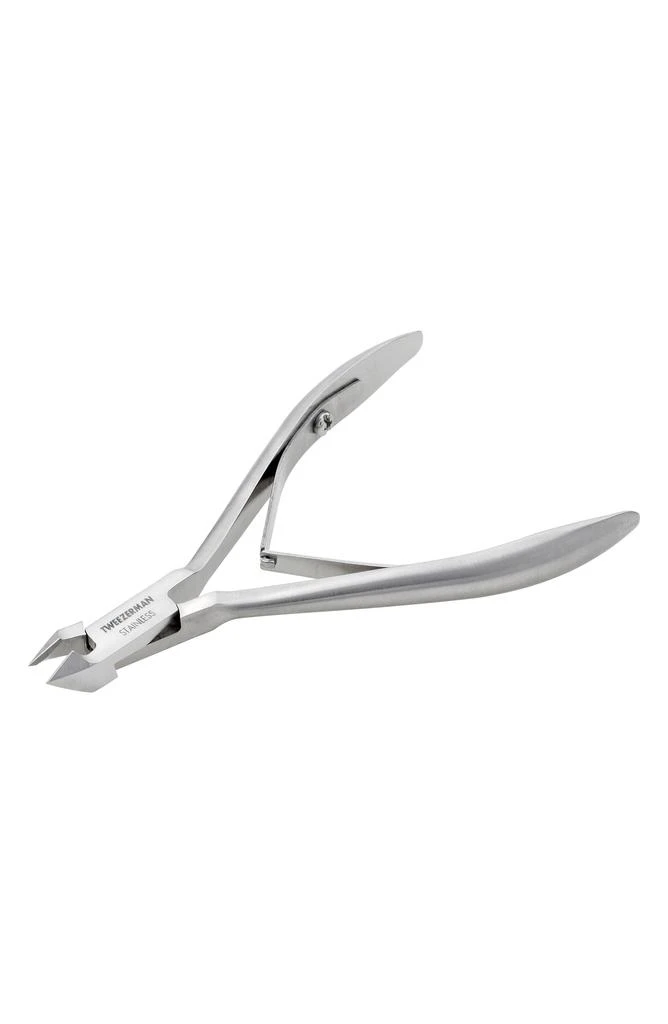 Tweezerman Rockhard Cuticle Nipper