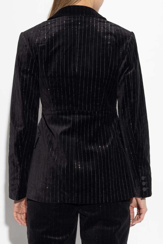 seven by seven 7×7 1ST VELVET JACKET Shop Velvet blazer Seventh on Sale at BeyondStyle – Get 50