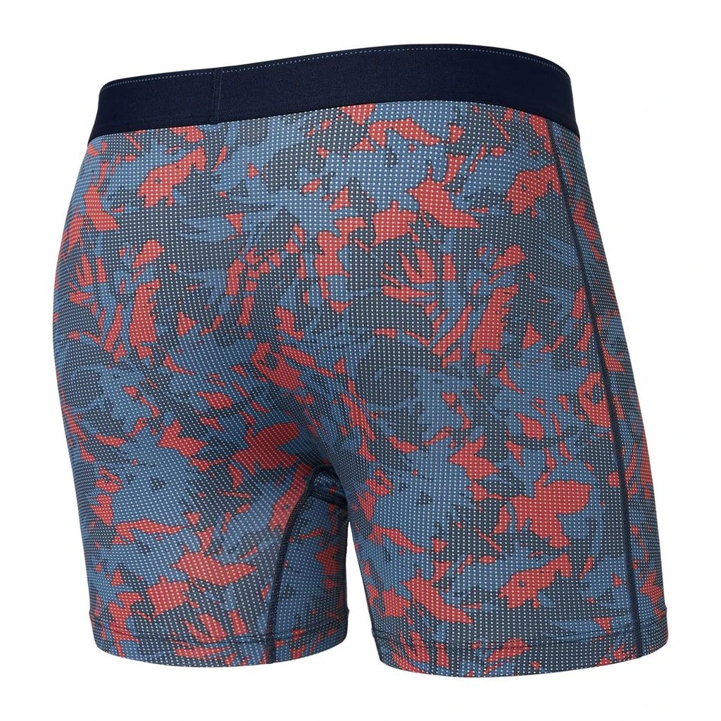 SAXX Quest Quick Dry Mesh Boxer Brief Fly 2
