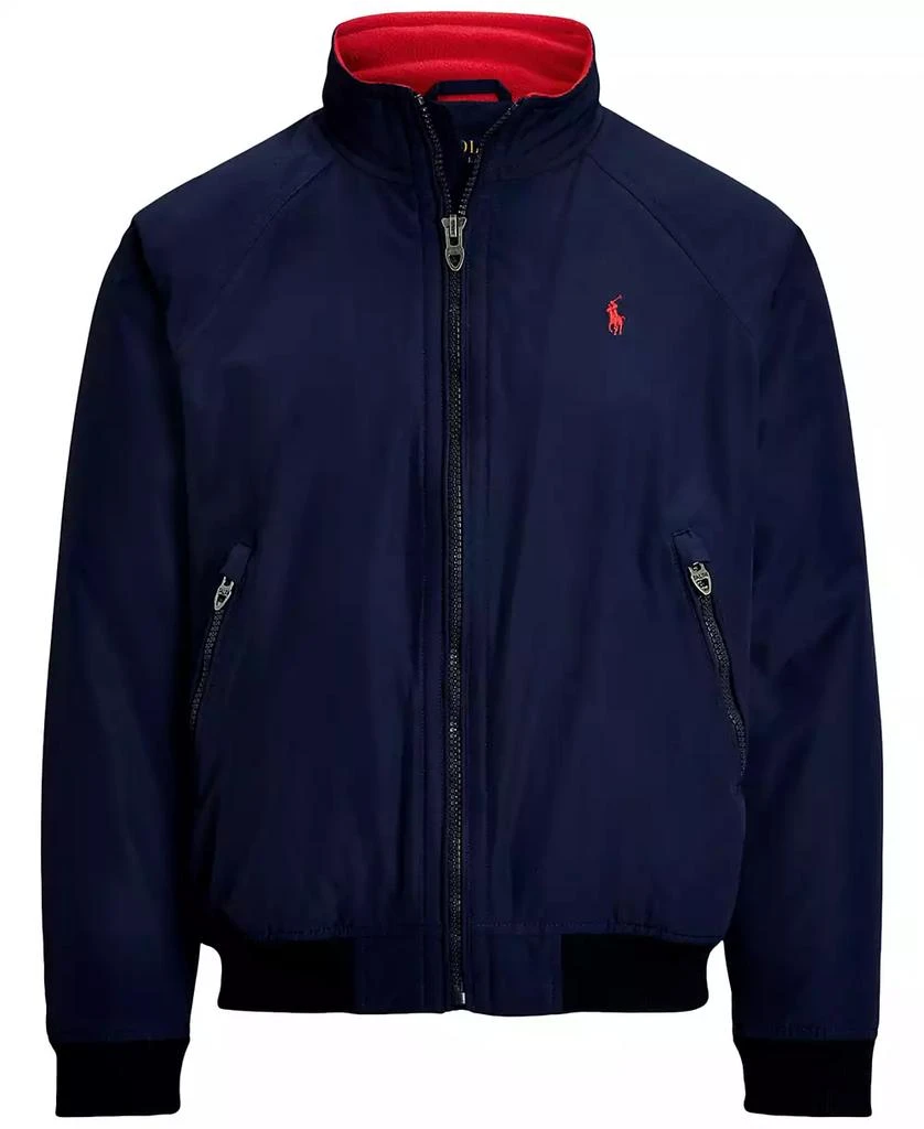 Ralph Lauren Men's Raglan-Sleeve Jacket 5