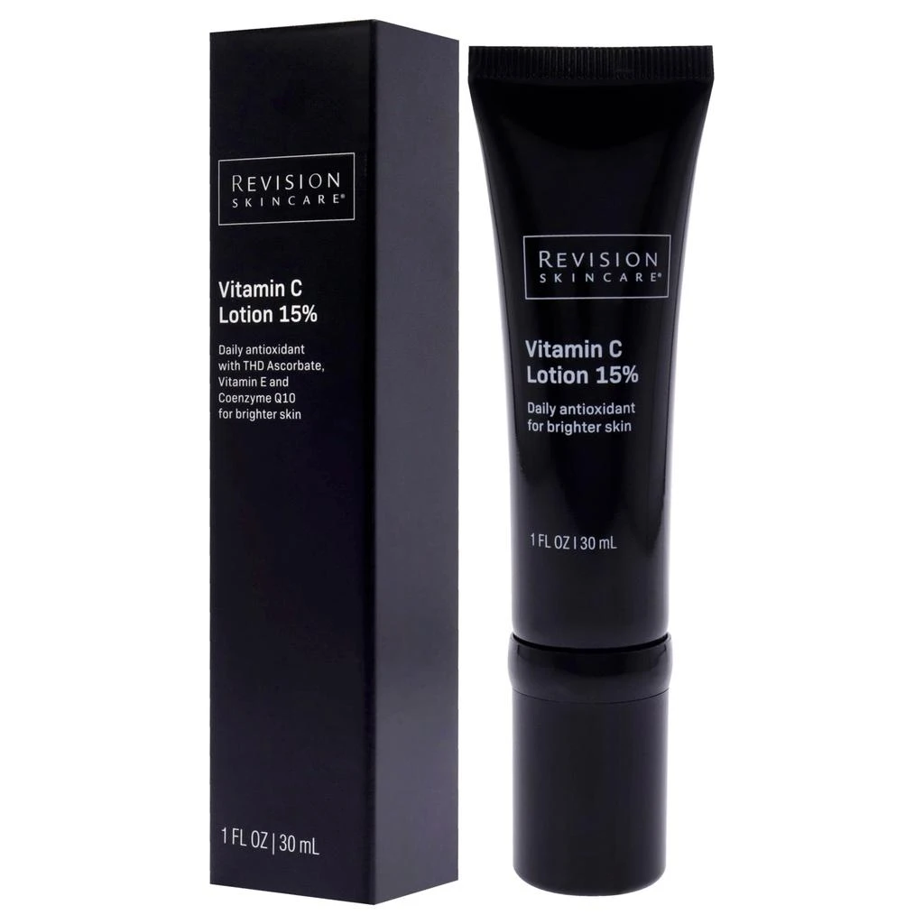 Revision Skincare Vitamin C Lotion 15 Percent by  for Unisex - 1 oz Lotion 4