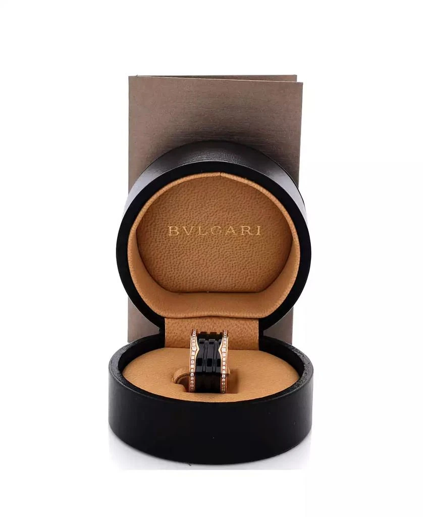 Pre-Owned Bvlgari B.Zero1 Three Band Ring 2