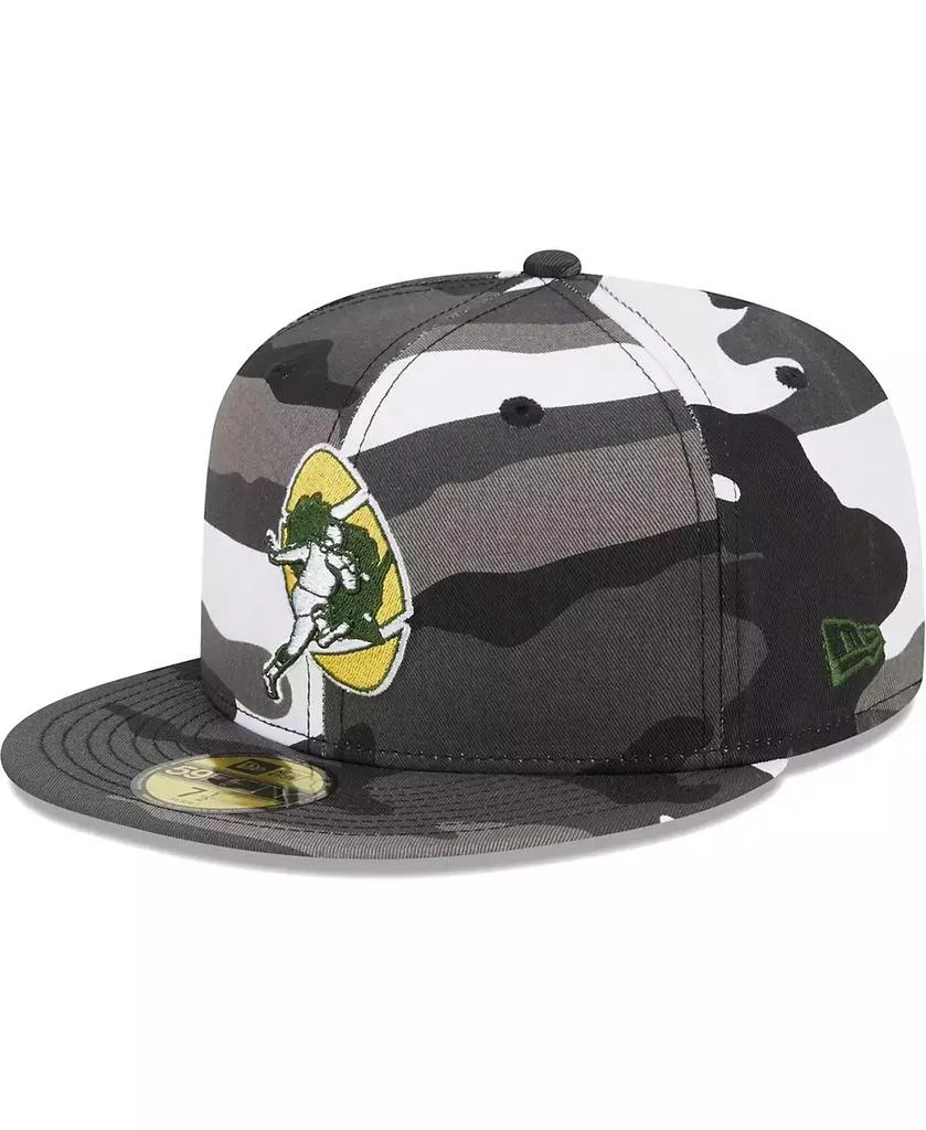 New Era Men's Green Bay Packers Urban Camo 59FIFTY Fitted Hat 1
