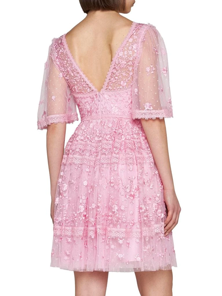 Needle & Thread Needle & Thread Floral Lace Dress 5