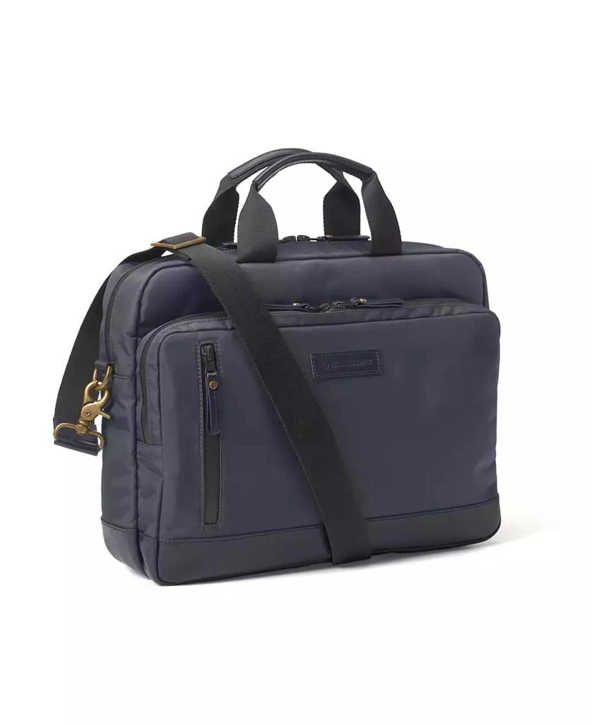 Johnston 
Murphy Hudson Waterproof Briefcase