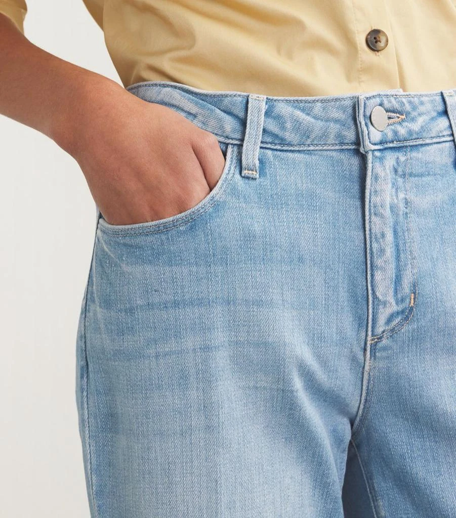 L'Agence Milana Stovepipe Jeans 6