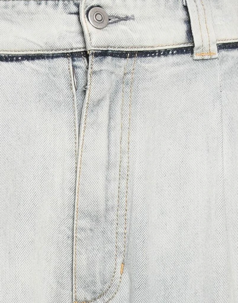 MAISON MARGIELA Denim pants 4