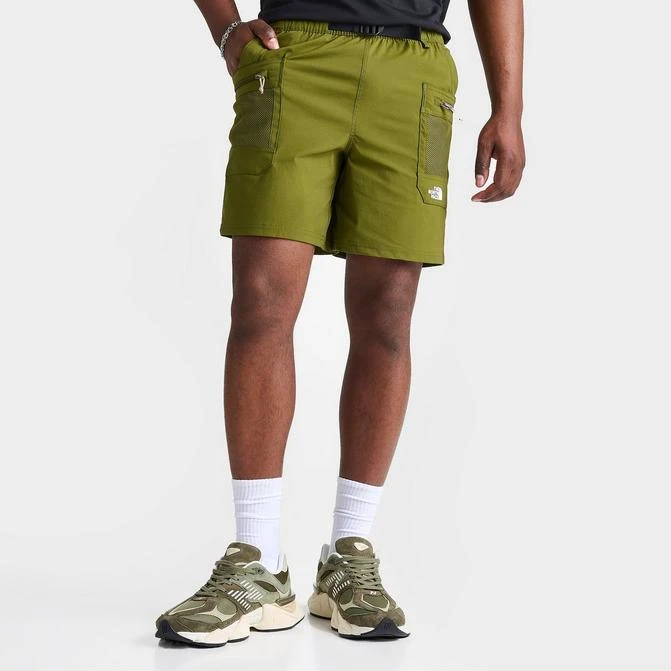 The North Face Men's The North Face Class V Pathfinder 7&quot; Belted Shorts 1