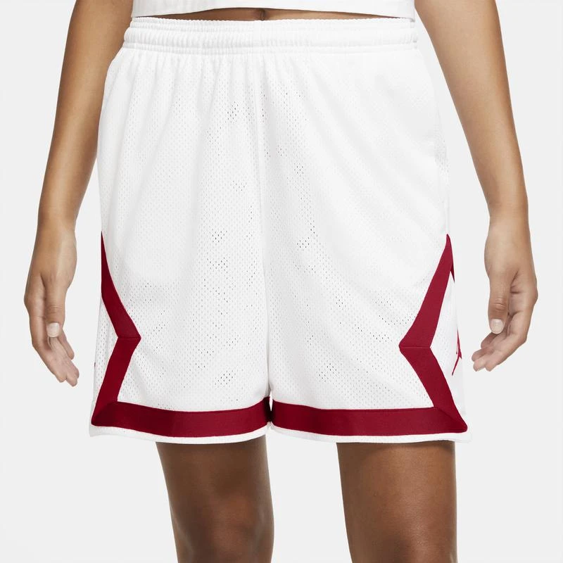 Jordan Jordan Heritage Diamond Shorts - Women's 1