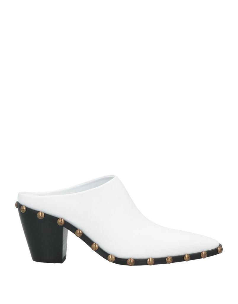 Ilio Smeraldo Mules and clogs