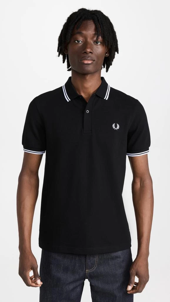 Fred Perry Twin Tipped Fred Perry Shirt 6