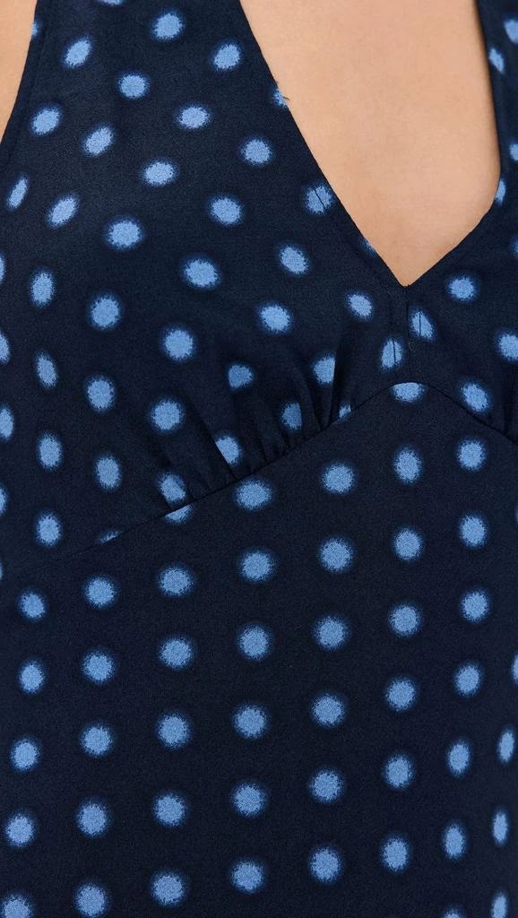 Reformation Delanie Dress 5
