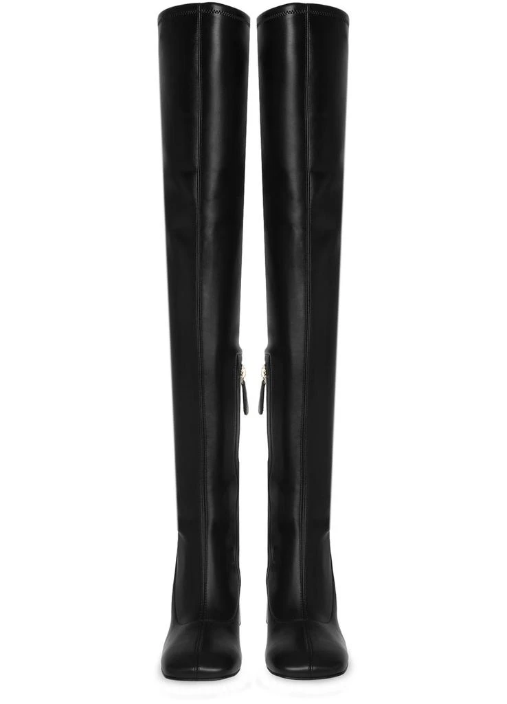 Gianvito Rossi Lyon high heeled boots 5