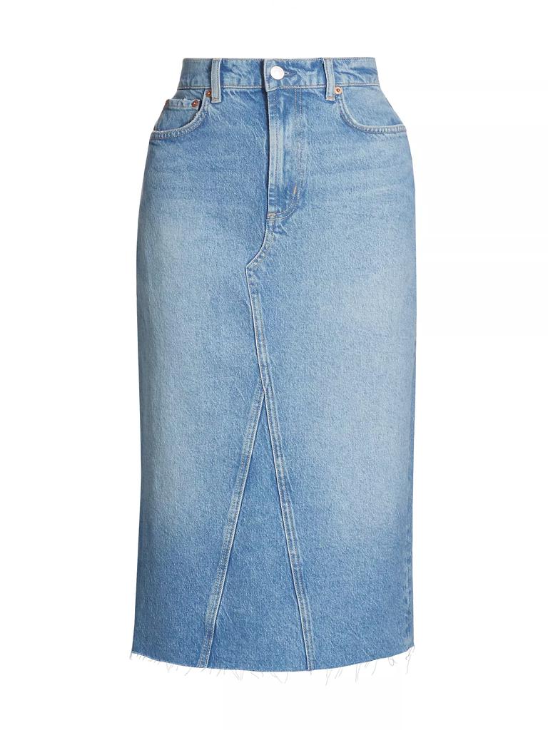 Rails Highland Denim Skirt