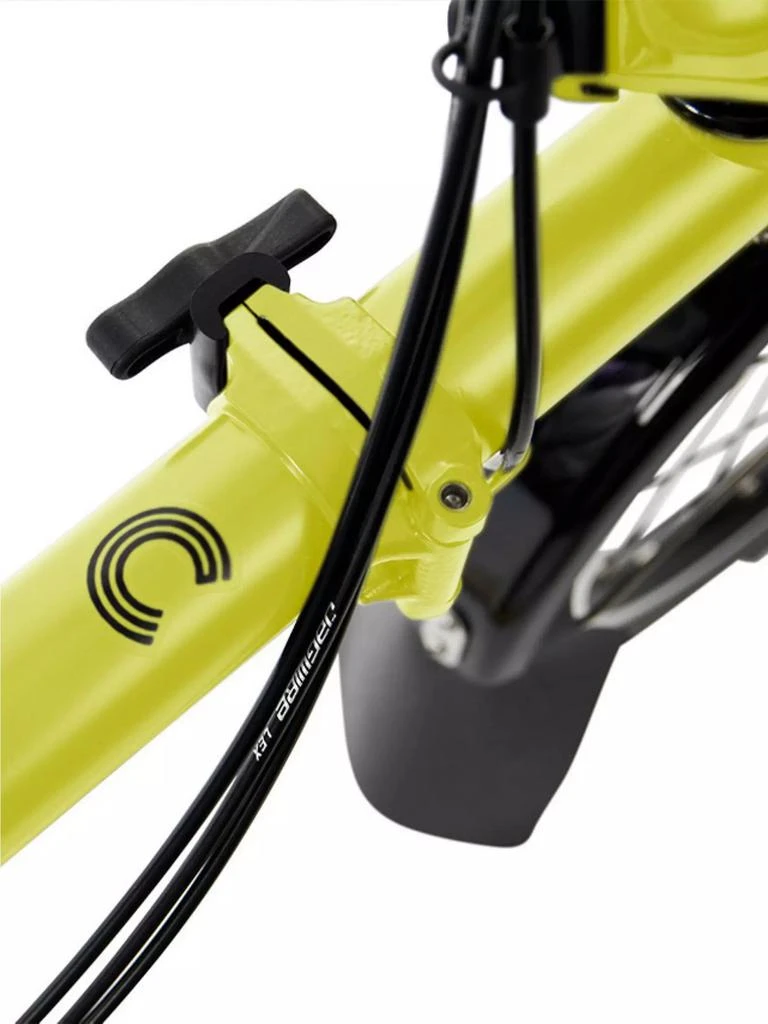 Brompton Bikes C Line Explore 6-Speed Folding Bike 5
