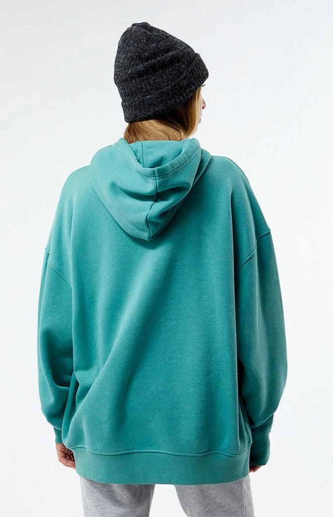 PacSun Mammoth Funnel Neck Hoodie 3