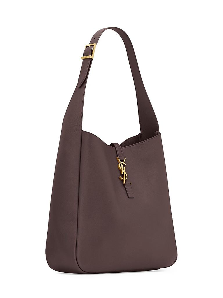 Yves Saint Laurent Le 5 à 7 Supple Large Shoulder Bag in