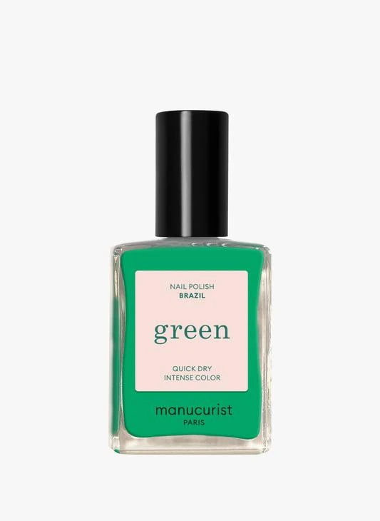 Manucurist Green Nail Polish