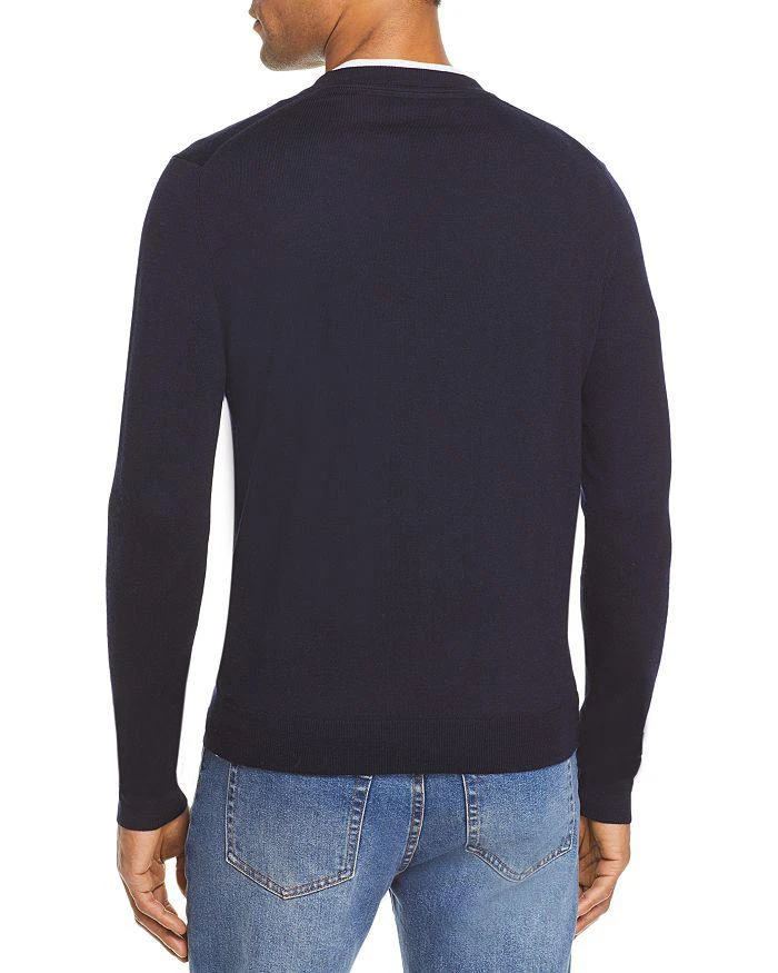 The Men's Store at Bloomingdale's V-Neck Merino Sweater - Exclusive 3