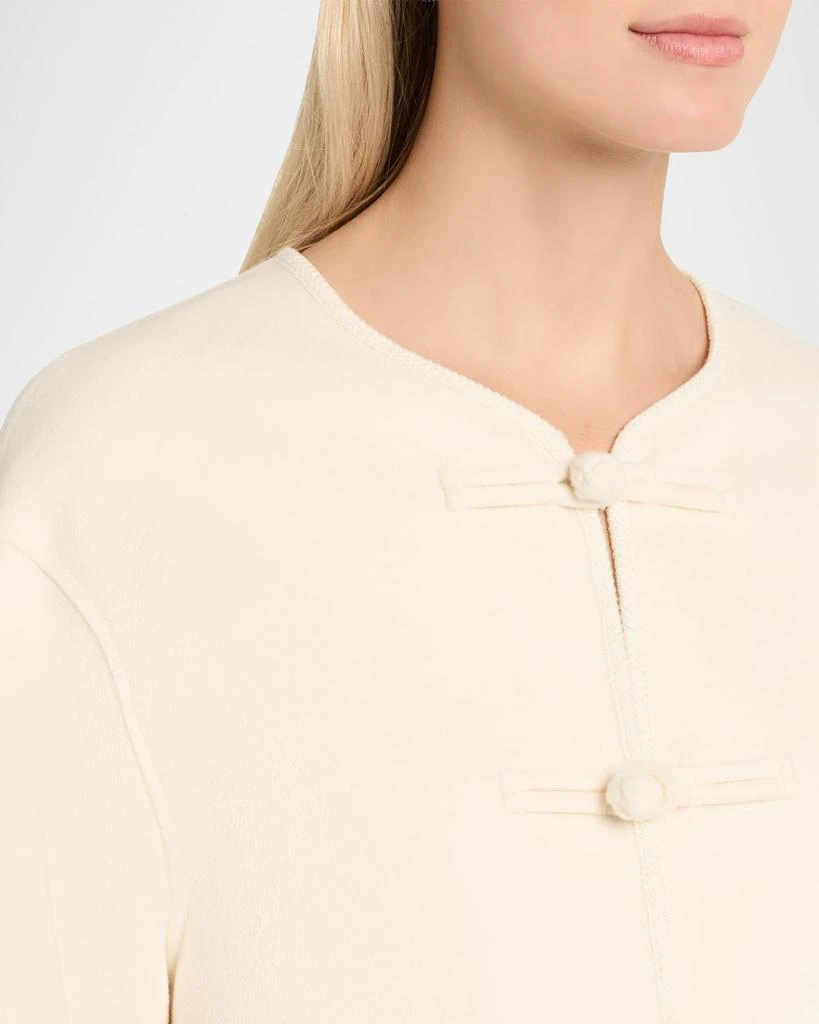 Rohe Double-Wool
Cashmere Jacket 5