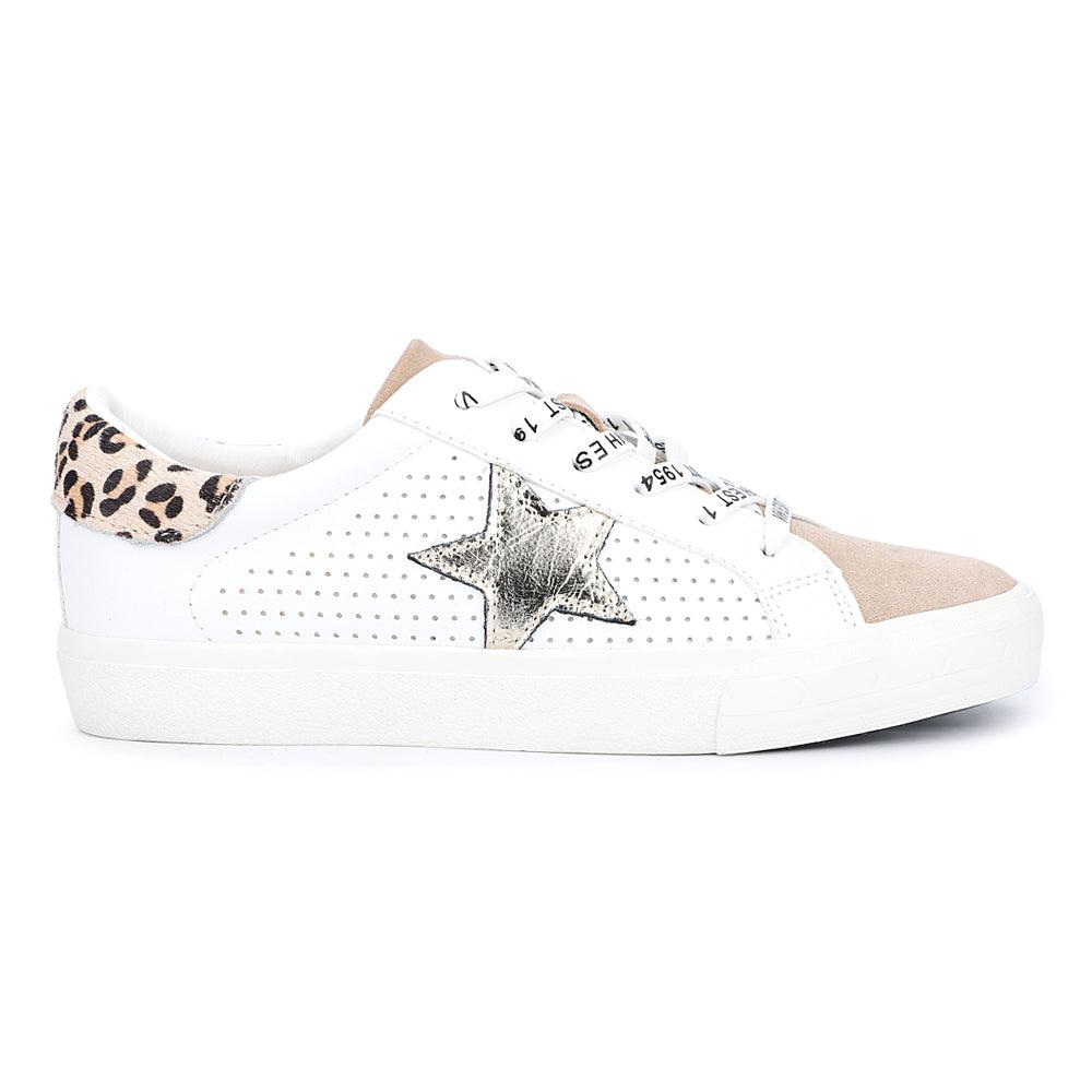 Vintage Havana Grande Lace Up Sneakers