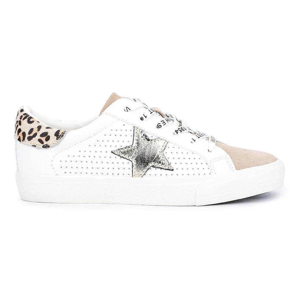 Vintage Havana Grande Lace Up Sneakers 1