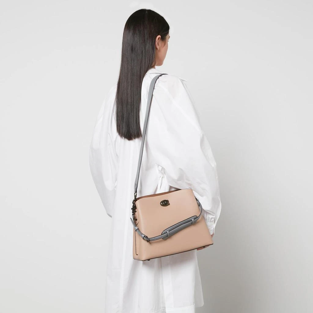 Coach Coach Willow Leather Bucket Bag 2