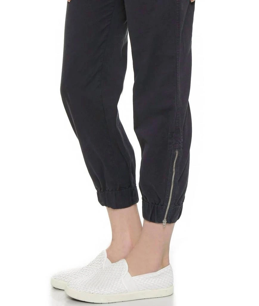 J Brand Women's Tavi Utility 4 Pocket Jogger Pants 2