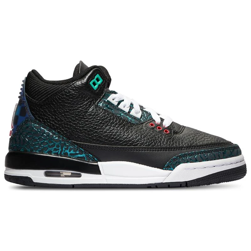 Jordan Jordan Retro 3 Uni - Boys' Grade School 1