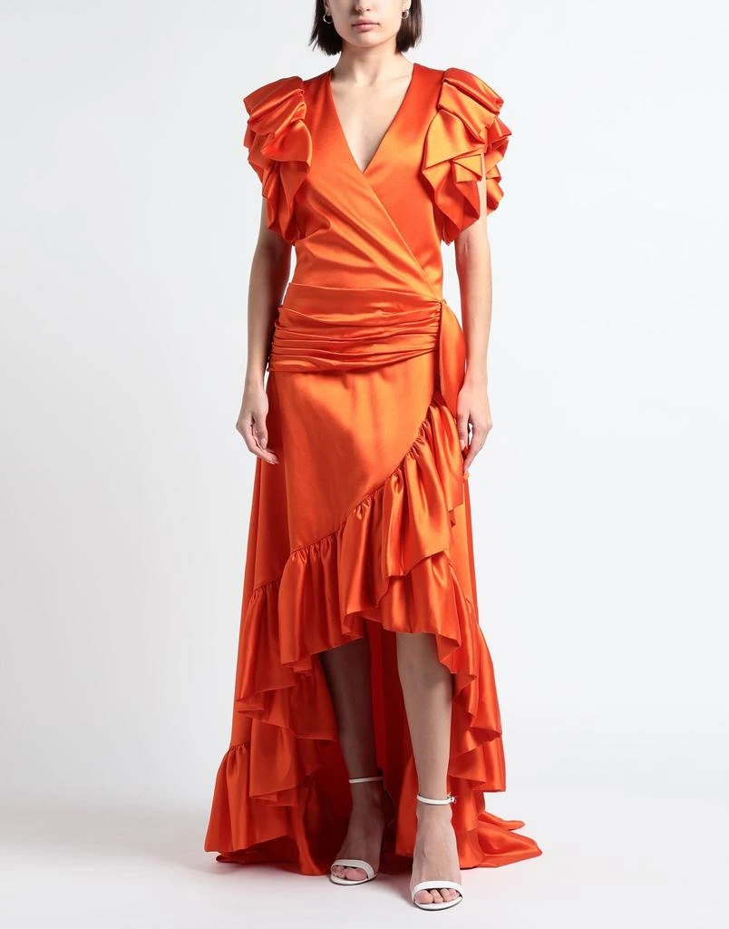 Balmain Long dress 2