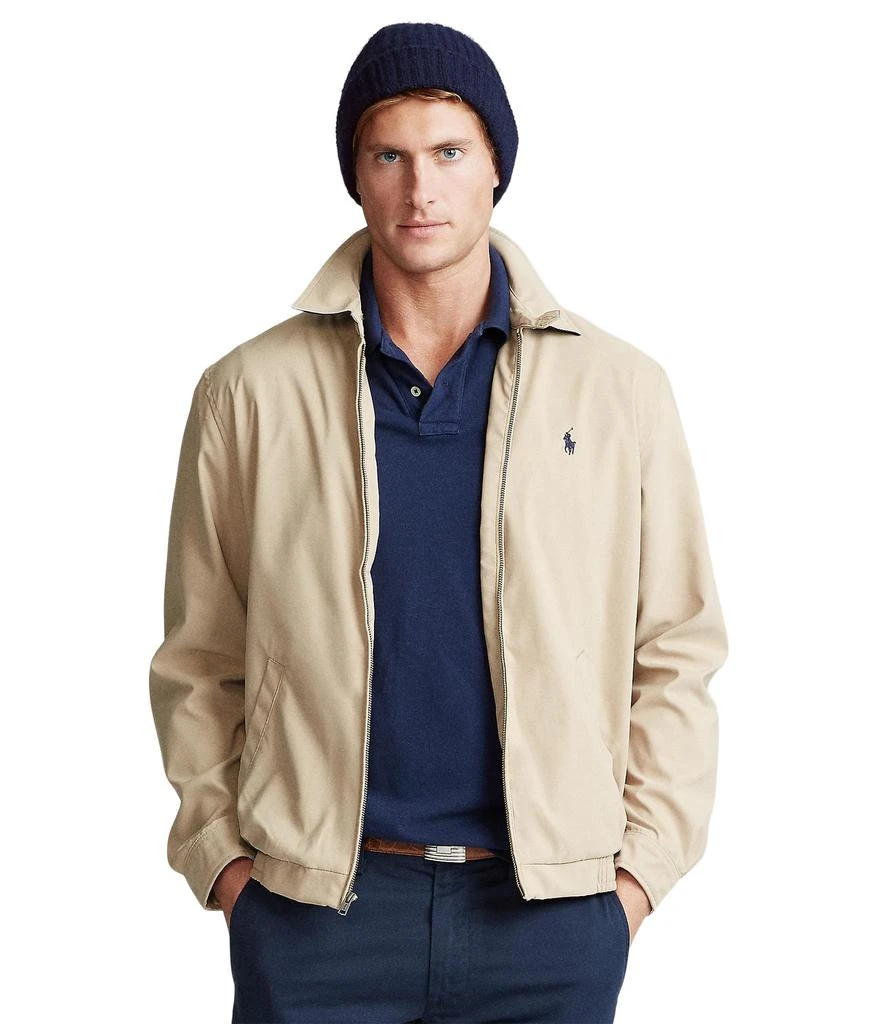 Ralph Lauren Bi-Swing Windbreaker Jacket