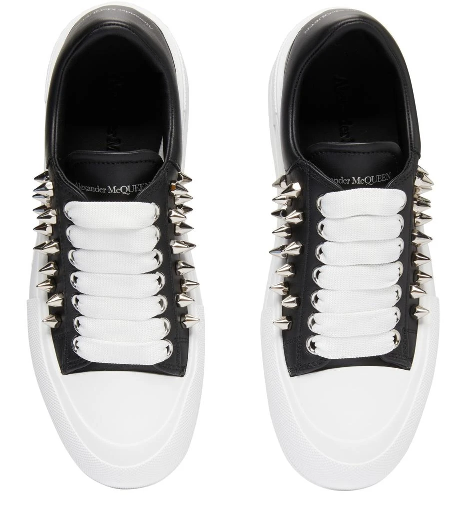 Alexander McQueen Deck Plimsoll sneakers 5