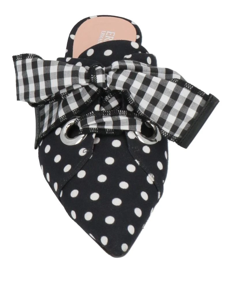 ERMANNO Mules and clogs 4