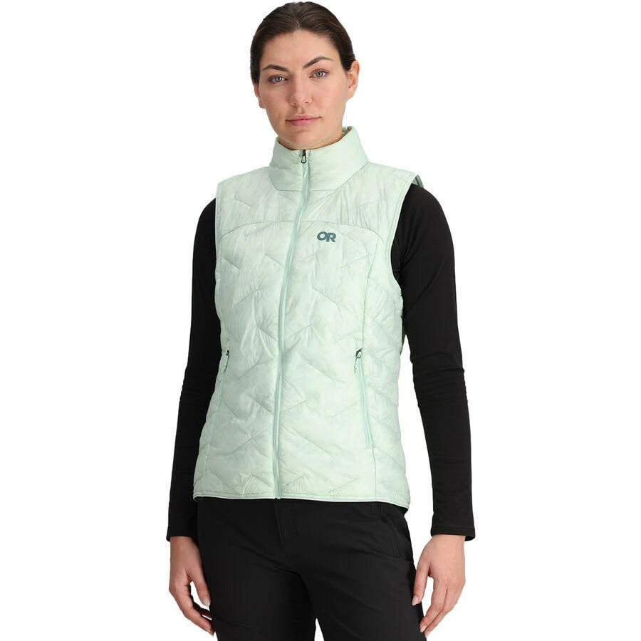 Outdoor Research SuperStrand LT Vest - Women's 1