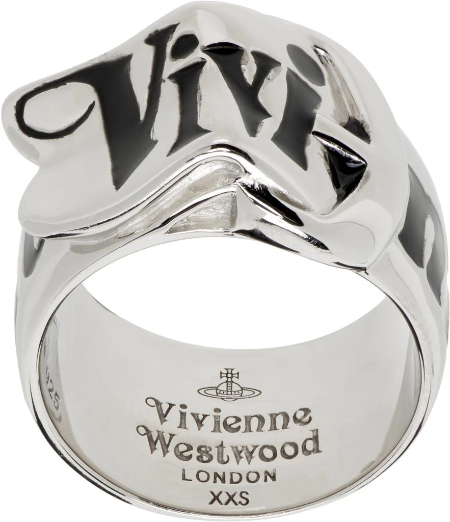 Vivienne Westwood Belt Ring