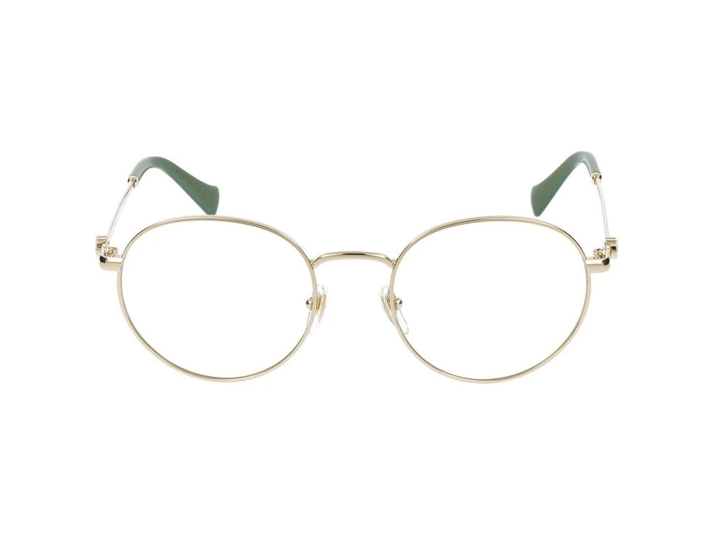 Gucci Gucci Eyewear Round Frame Glasses 1