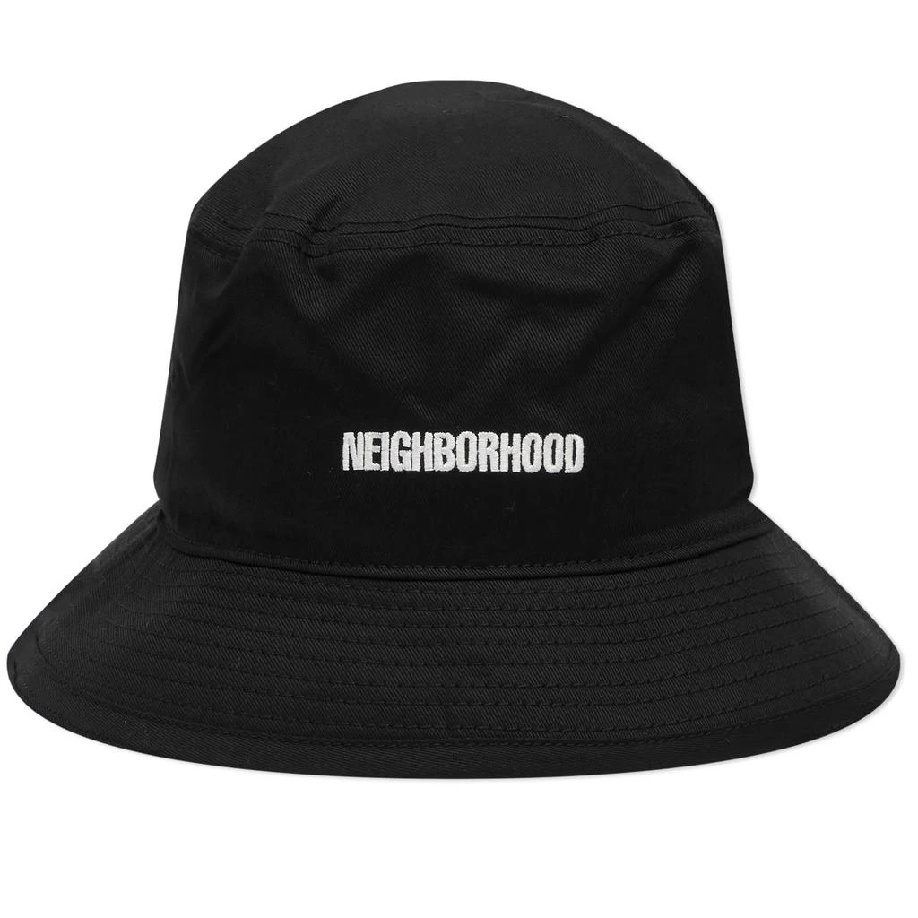NEIGHBORHOOD Neighborhood Bucket Hat 1