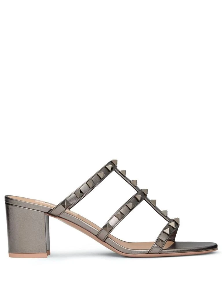 Valentino Valentino Garavani "Rockstud" Heeled Shoes 1