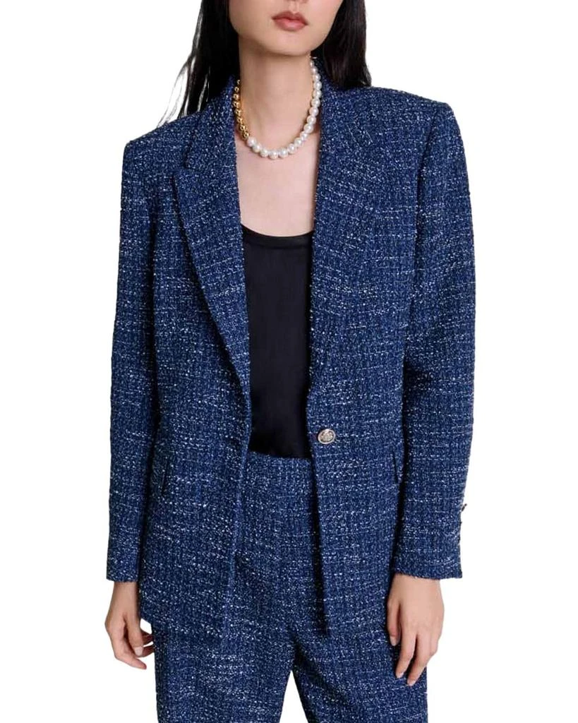 Maje Volicy Blazer 1