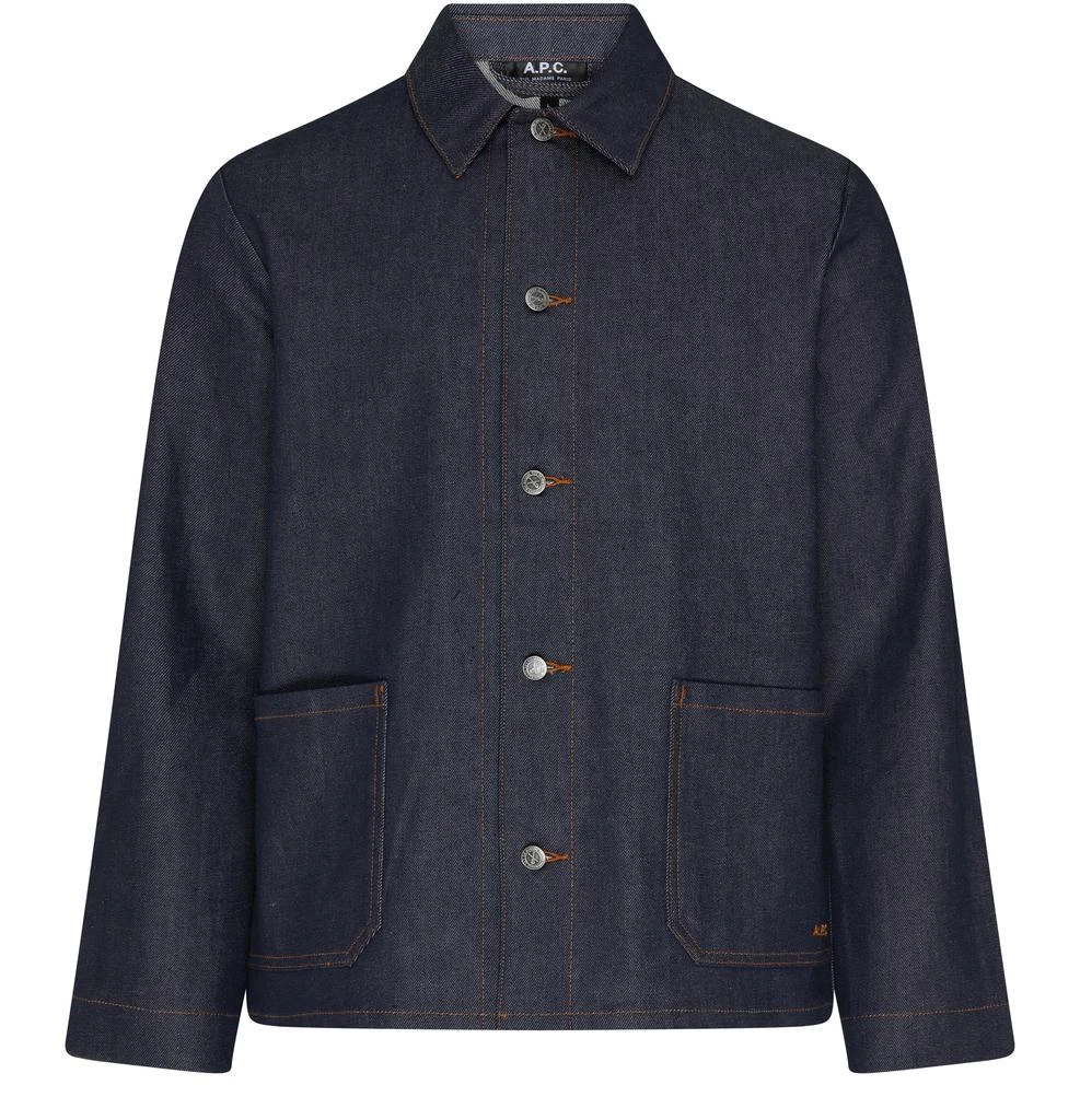 A.P.C. Kerlouan jacket 2