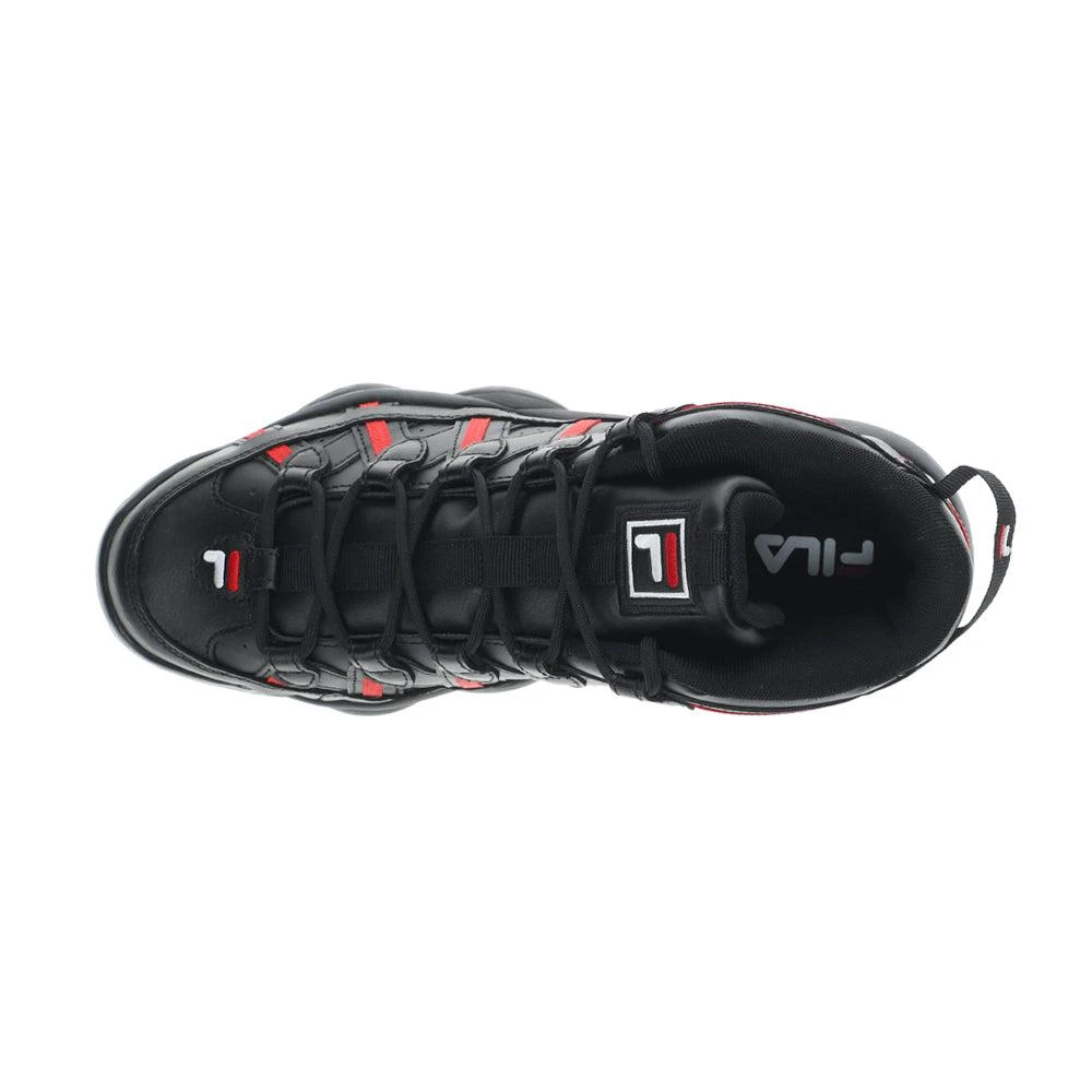 Fila Stackhouse Spaghetti Basketball Shoes 4