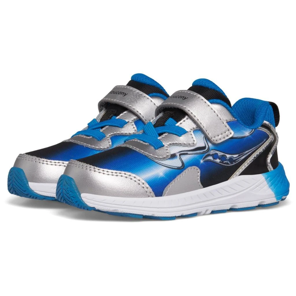 Saucony Kids Flash A/C 3.0 JR (Toddler) 1