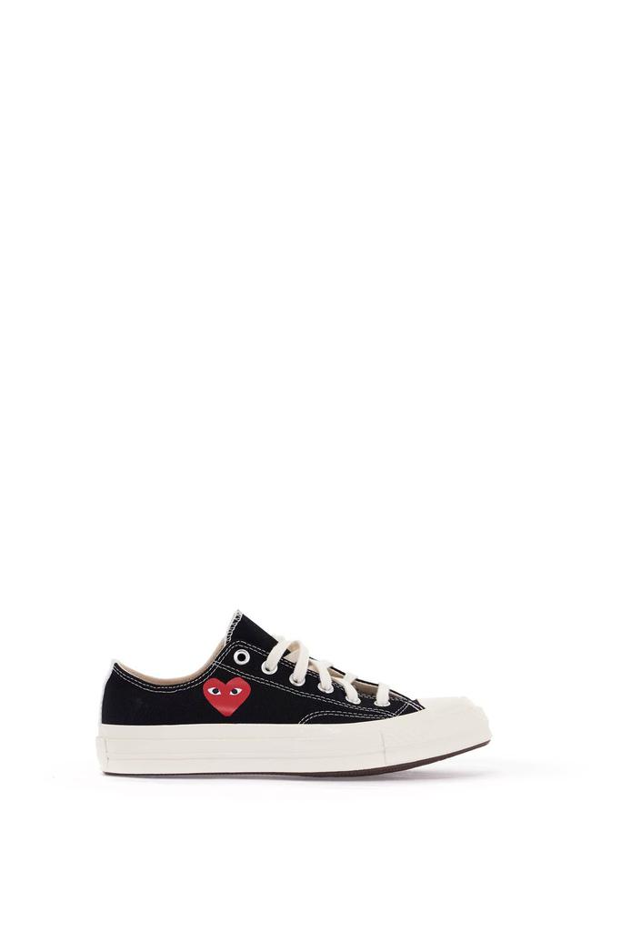 Converse comme des garçons yoox best sale