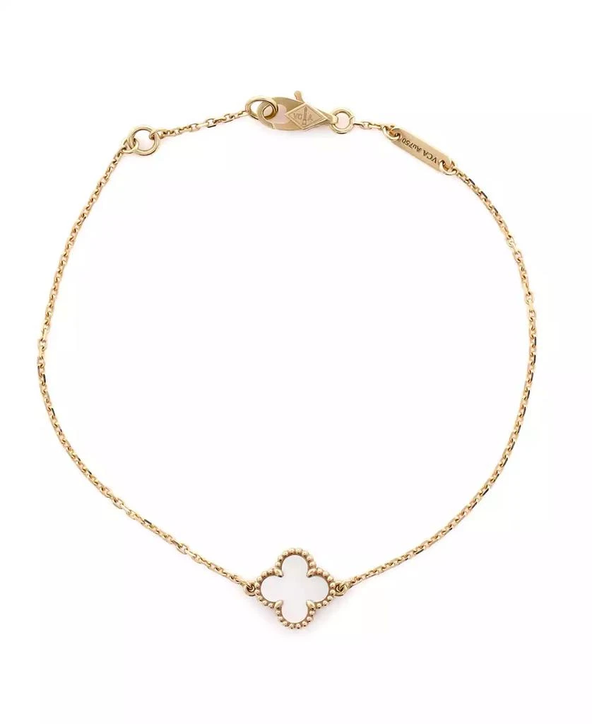 Pre-Owned Van Cleef 
Arpels Sweet Alhambra Bracelet