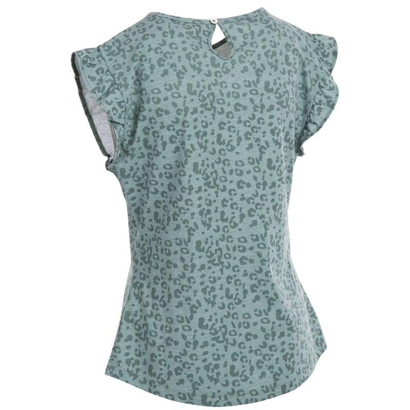 Trespass Womens/Ladies Tulissa Top Teal Mist